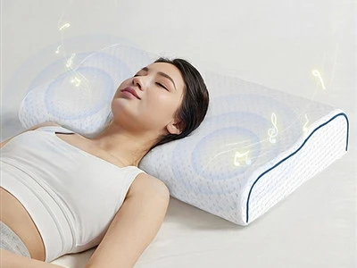 Sugerencias ojeporúva almohadas inteligentes .