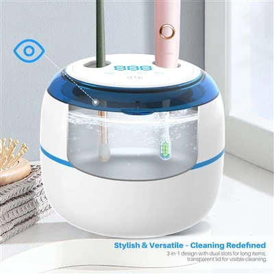 Smart Clean Mopotĩha Ultrasónico rehegua